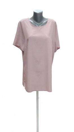 Damen -T-ShirtMarks & Spencerohne Aufdruck,farberute,größe46