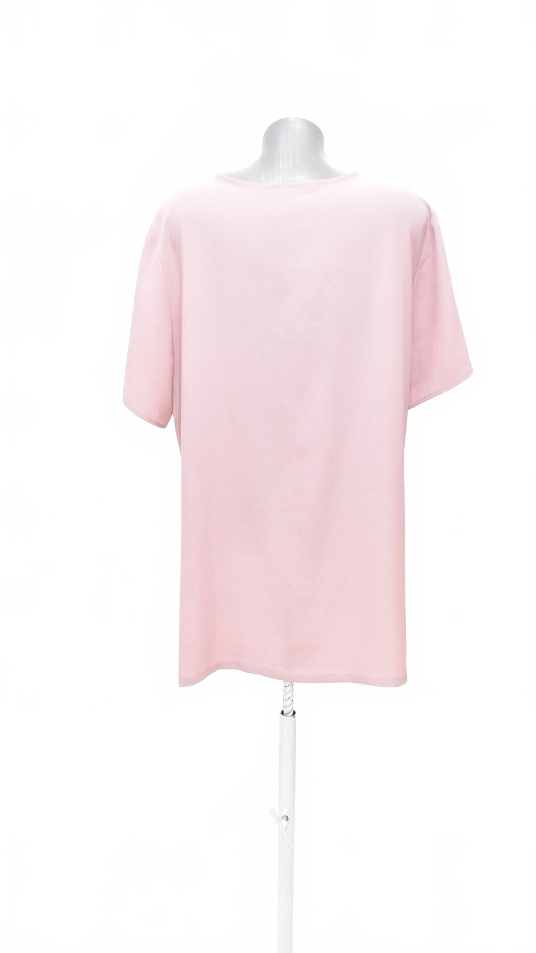 Damen -T-ShirtMarks & Spencerohne Aufdruck,farberute,größe46
