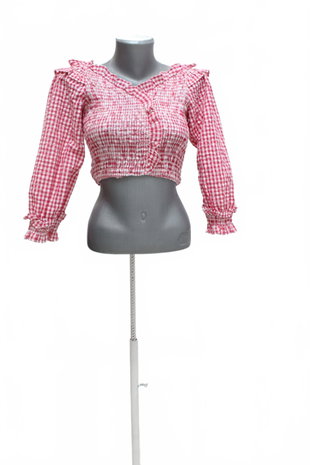 Damen bluse : Brand,Farbegemustert,größe: size