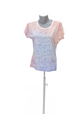 Damen -T-ShirtTom Tailormit Aufdruck,farbemehrfarbig,größeS