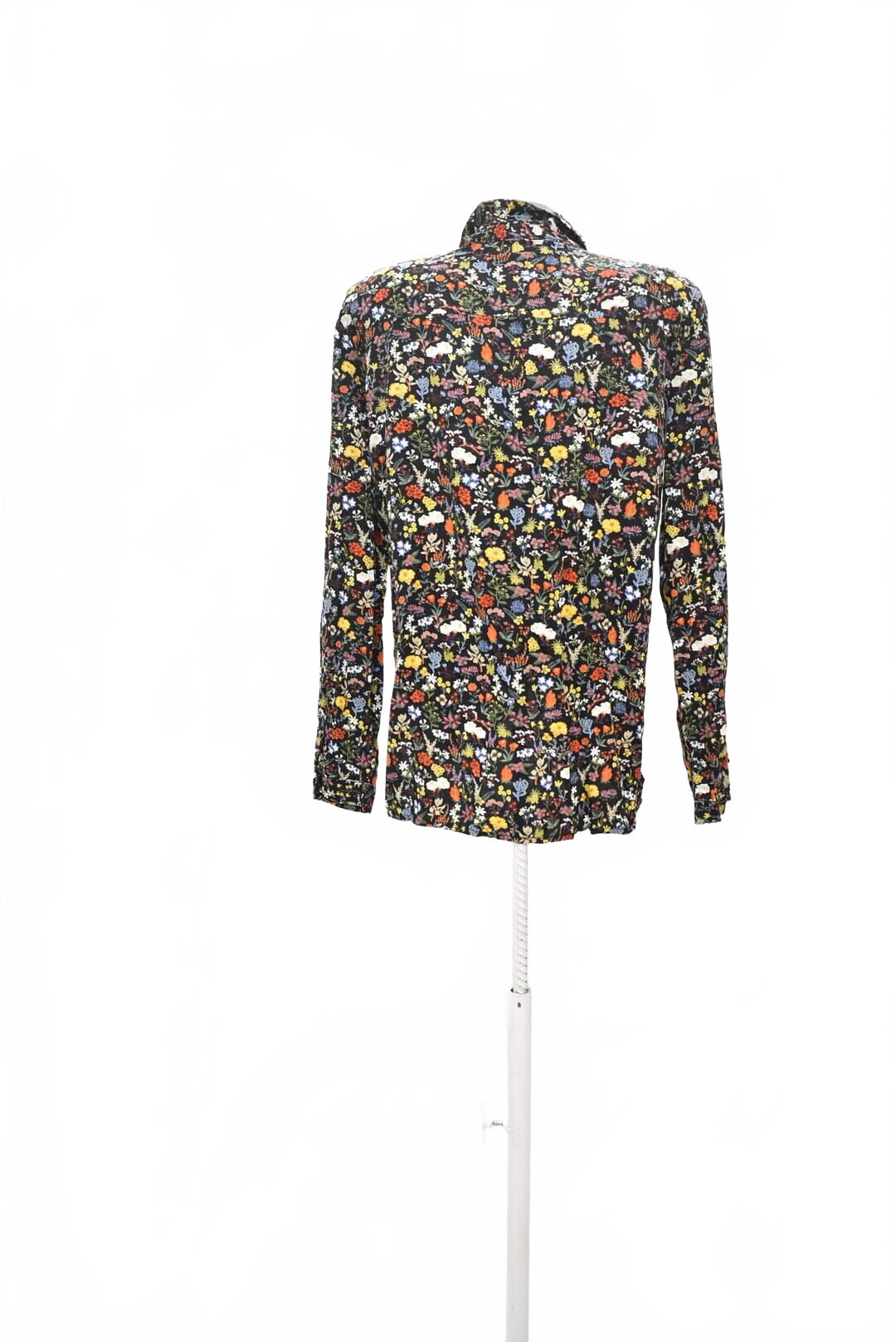 Damen bluse : Brand,Farbegeblümt,größe: size