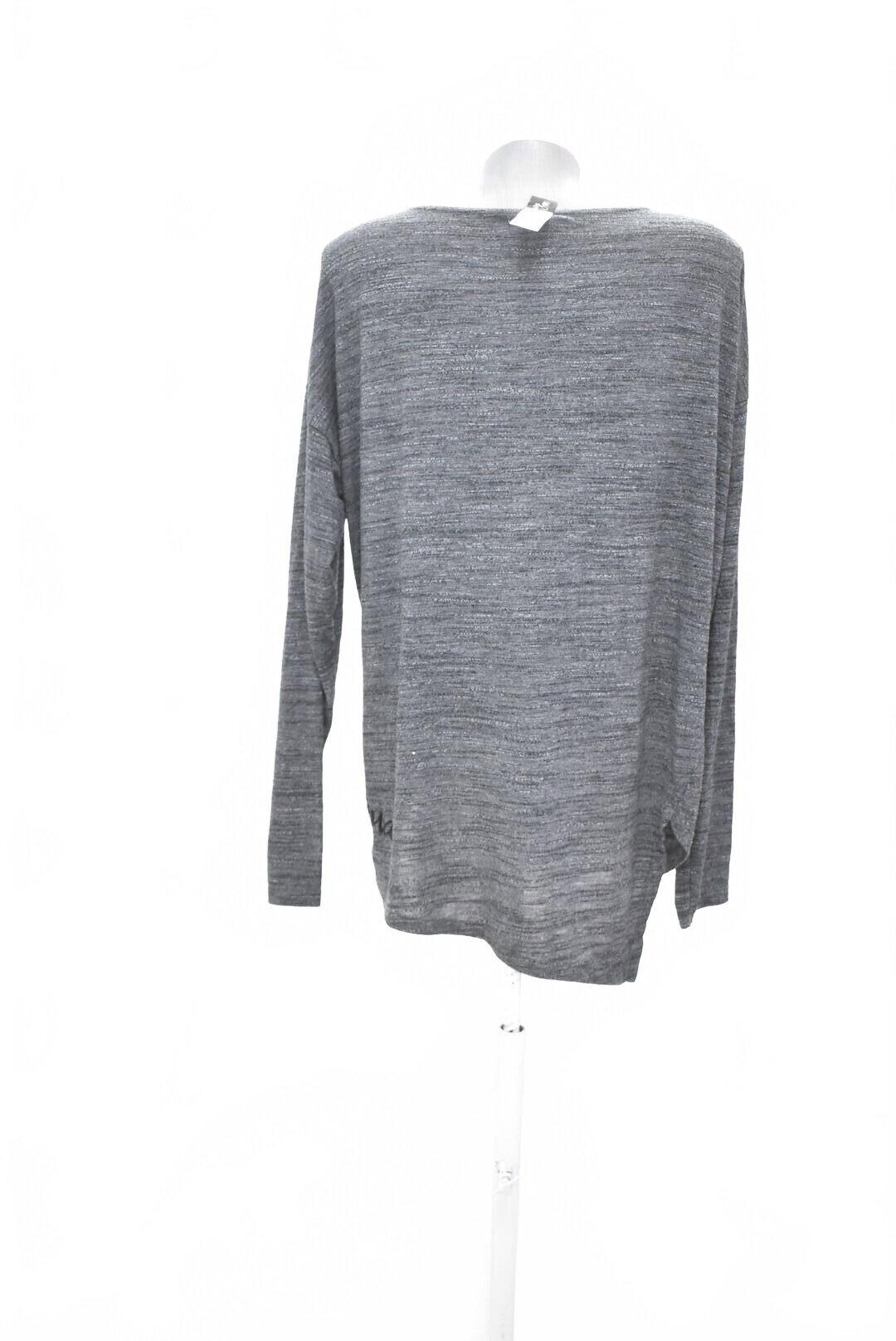 Damen -T-ShirtDesigualohne Aufdruck,farbegemustert,größe2XL