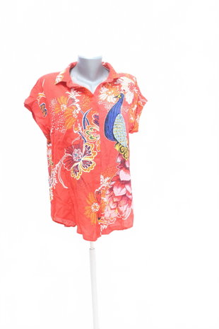 Damen bluse : Brand,Farbegemustert,größe: size