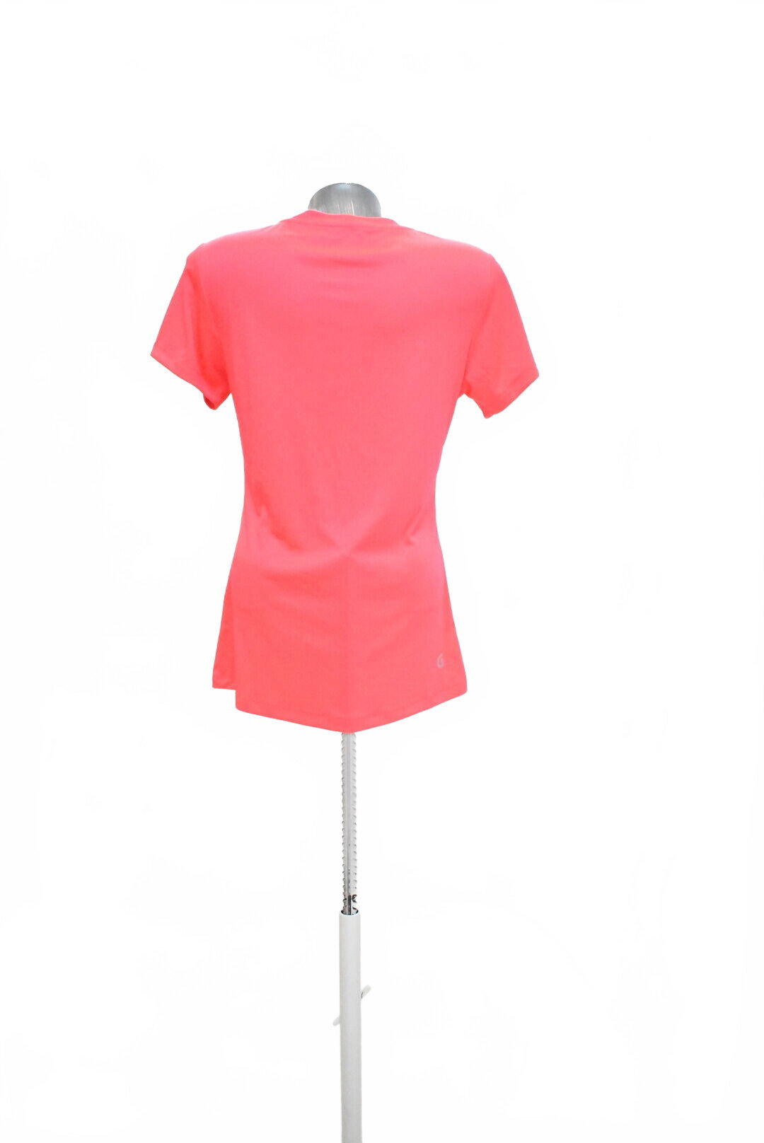 Damen -T-ShirtArcoreohne Aufdruck,farberute,größeM
