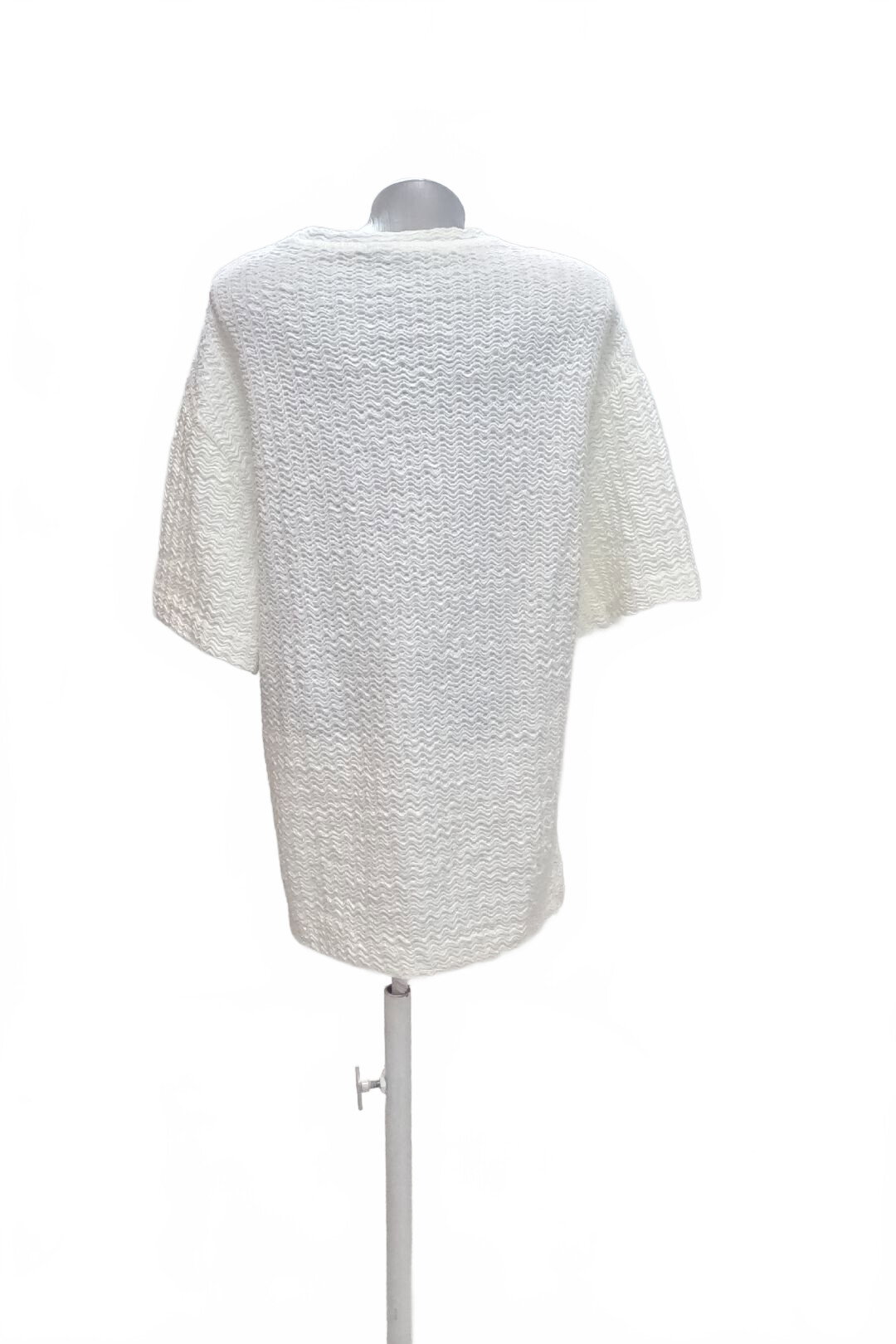 Damen -T-ShirtZaraohne Aufdruck,farbebeige,größeS