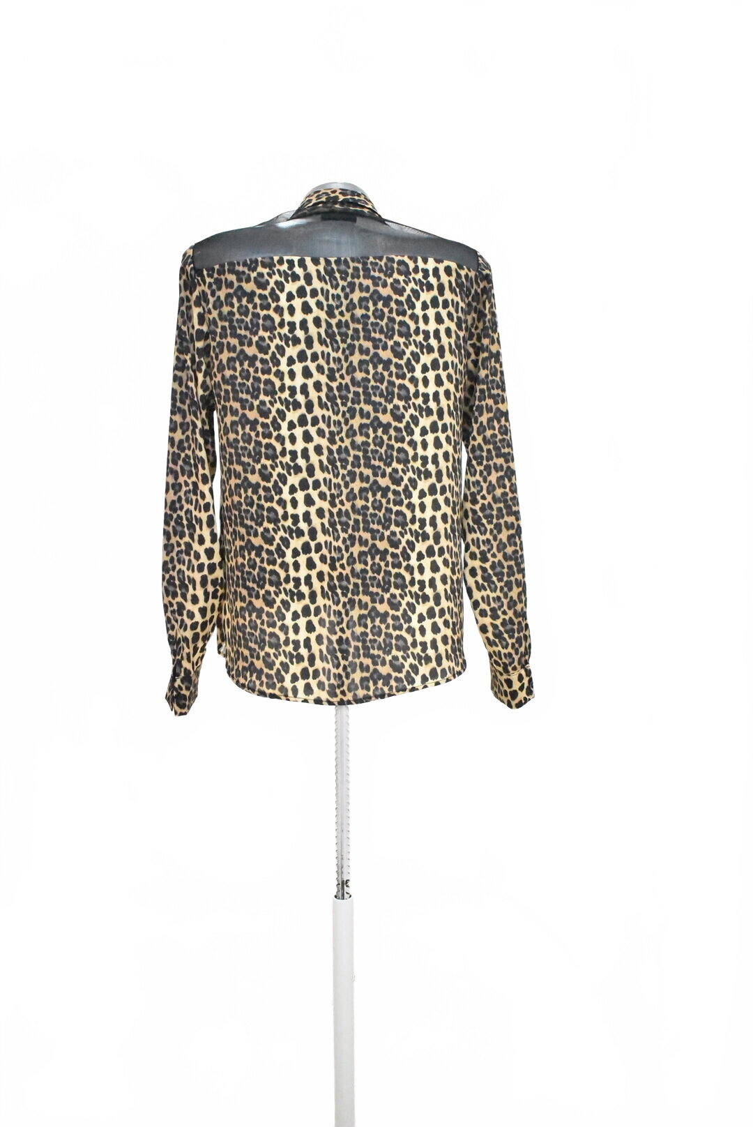 Damen bluse : Brand,Farbeanimal-print,größe: size
