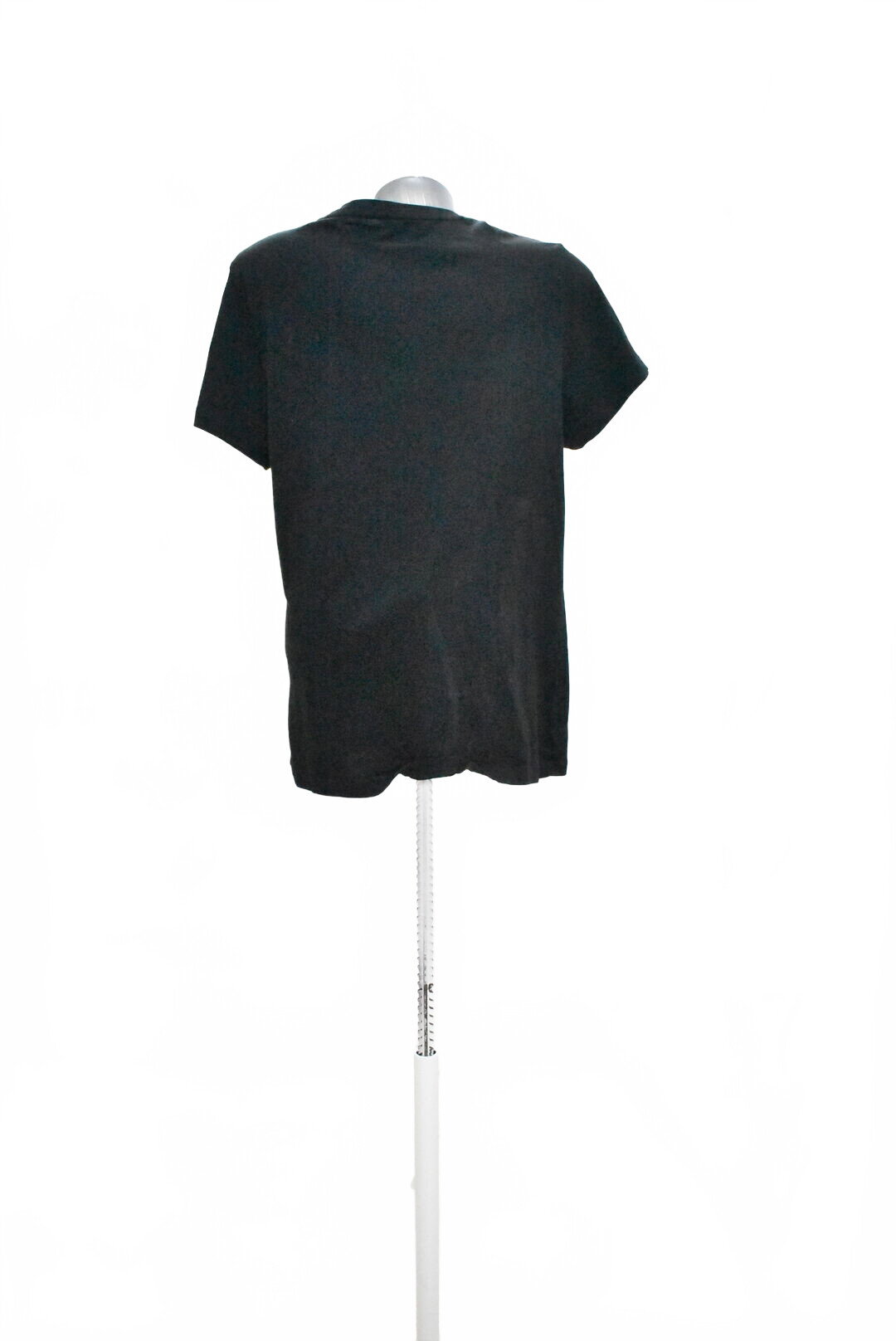 Damen -T-ShirtPumamit Aufdruck,farbeschwarz,größeL