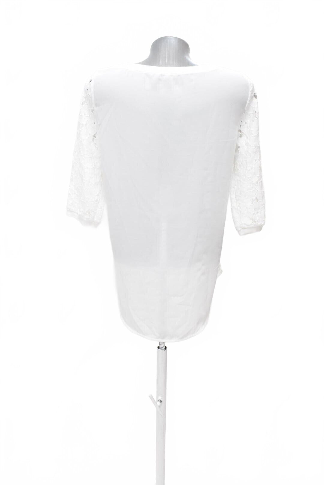 Damen -T-ShirtOrsayohne Aufdruck,farbeweiss,größeM