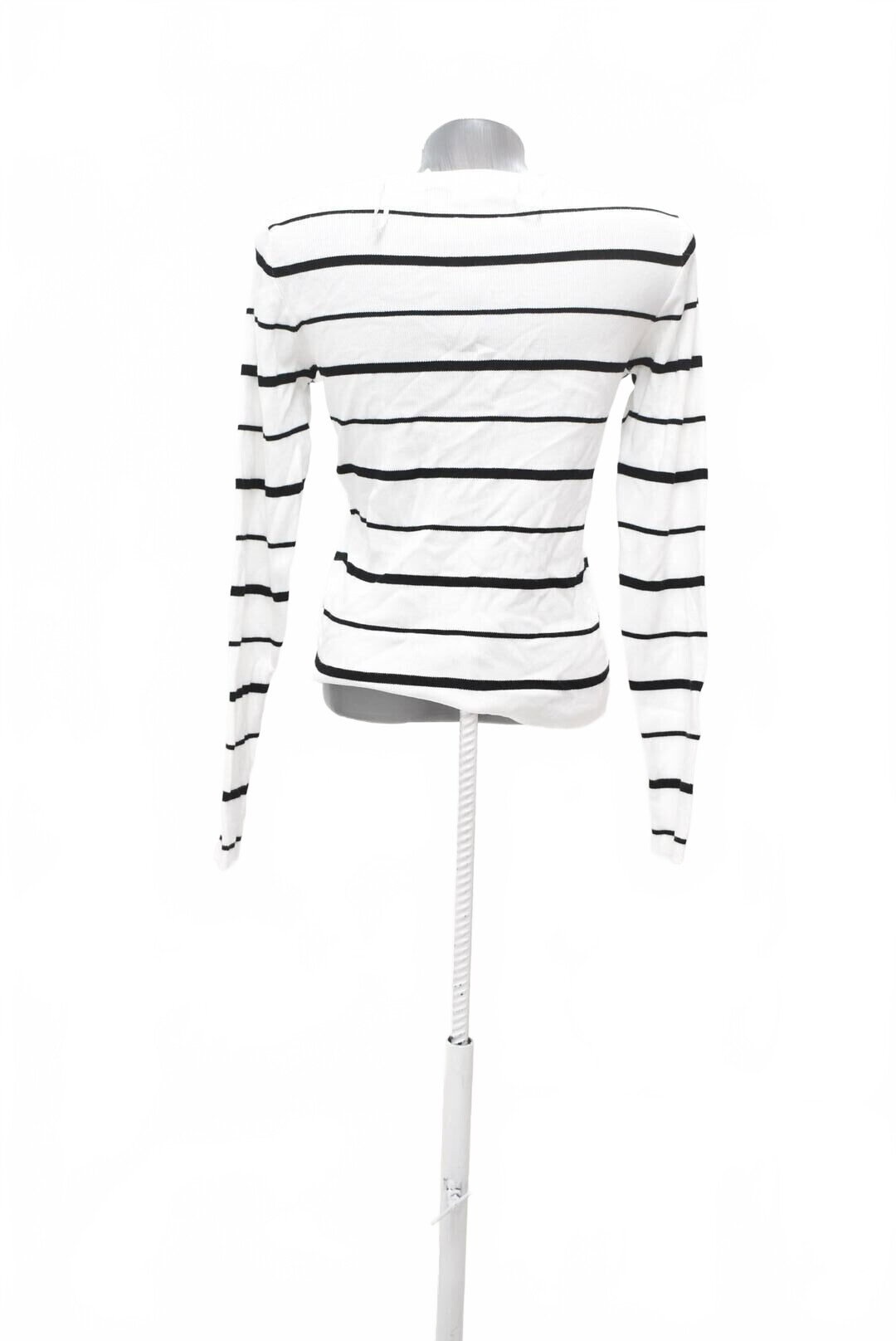 Damen -T-ShirtSinsayohne Aufdruck,farbegestreift,größeL
