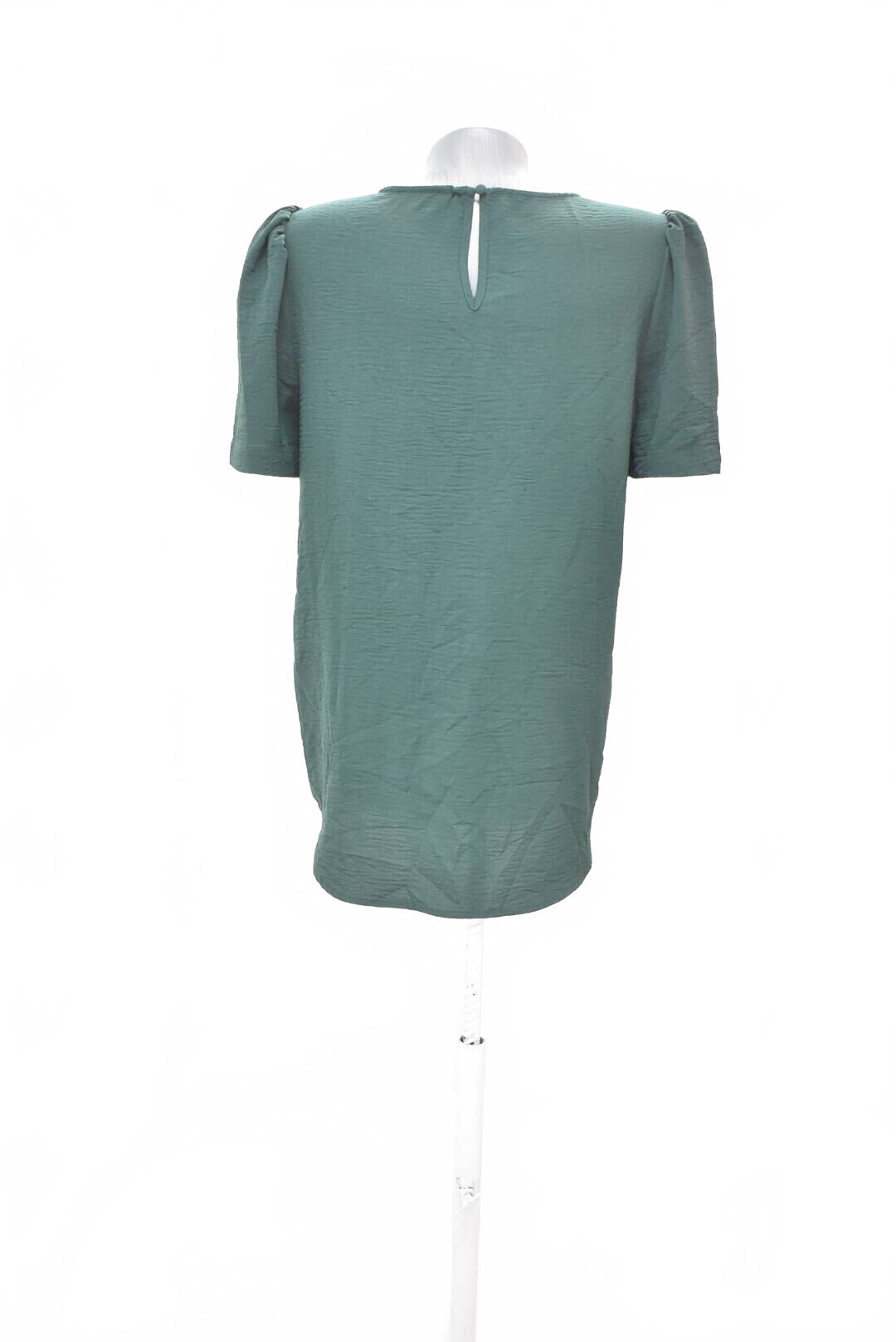 Damen -T-ShirtOnlyohne Aufdruck,farbegrün,größeS