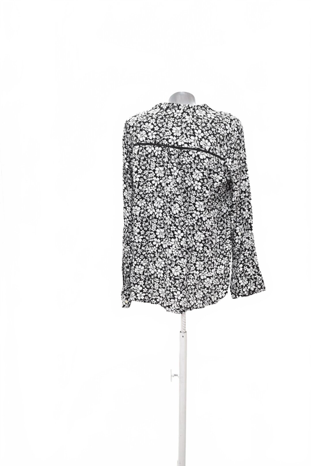 Damen bluse : Brand,Farbegeblümt,größe: size