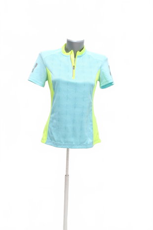 Damen -T-ShirtCrivitohne Aufdruck,farbegemustert,größe36