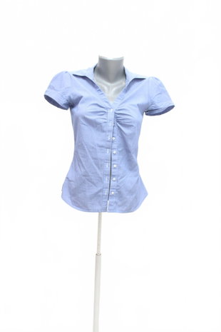 Damen bluse : Brand,Farbegestreift,größe: size