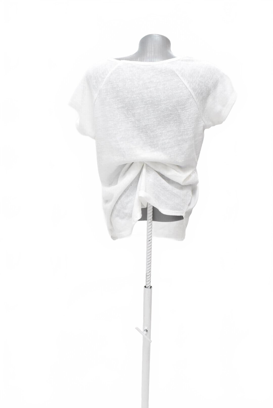 Damen -T-ShirtOrsaymit Aufdruck,farbeweiss,größeL