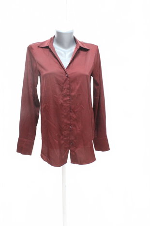 Damen bluse : Brand,Farbebraun,größe: size