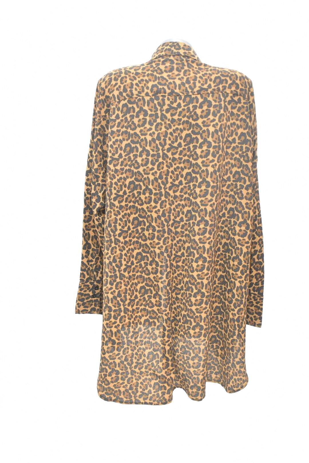 Damen bluse : Brand,Farbeanimal-print,größe: size