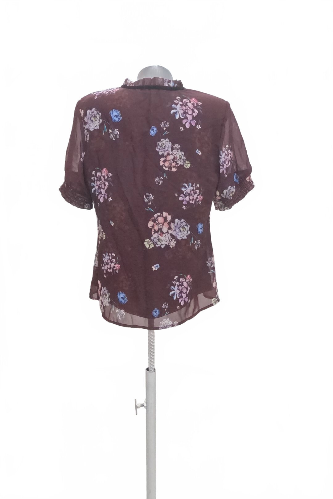 Damen -T-ShirtMohitoohne Aufdruck,farbegeblümt,größe38