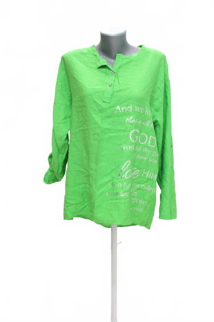 Damen bluse : Brand,Farbegrün,größe: size