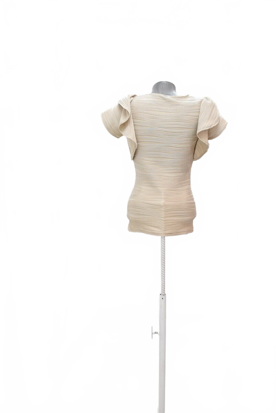 Damen -T-ShirtFisherfieldohne Aufdruck,farbebeige,größe36