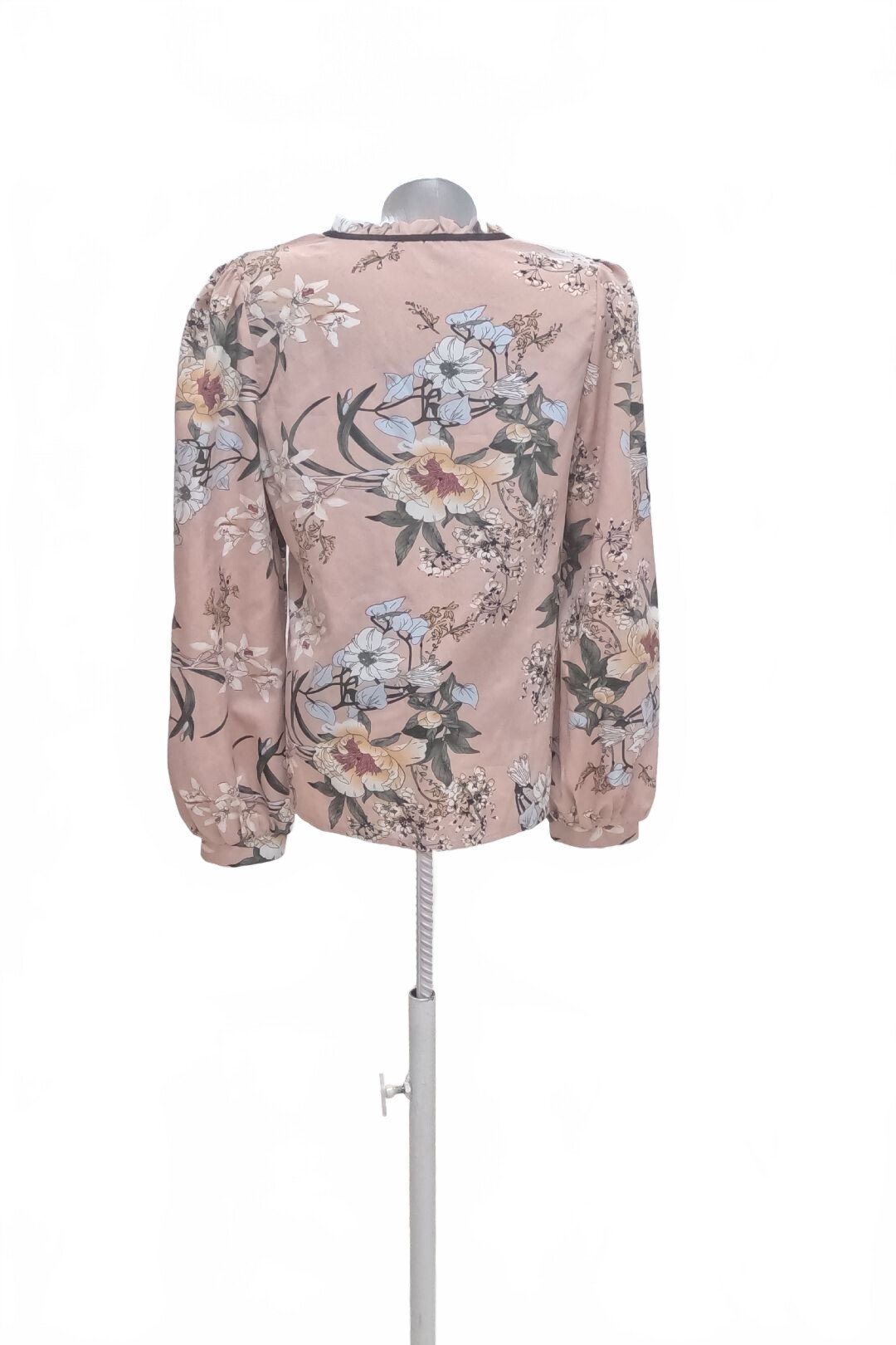 Damen bluse : Brand,Farbegeblümt,größe: size