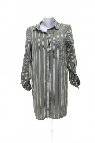 Damen bluse : Brand,Farbegestreift,größe: size