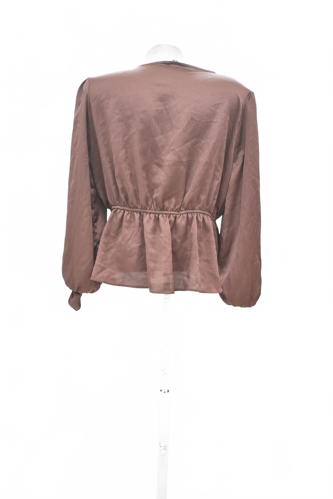 Damen -T-ShirtClockhouse / Ckhohne Aufdruck,farbebraun,größe44