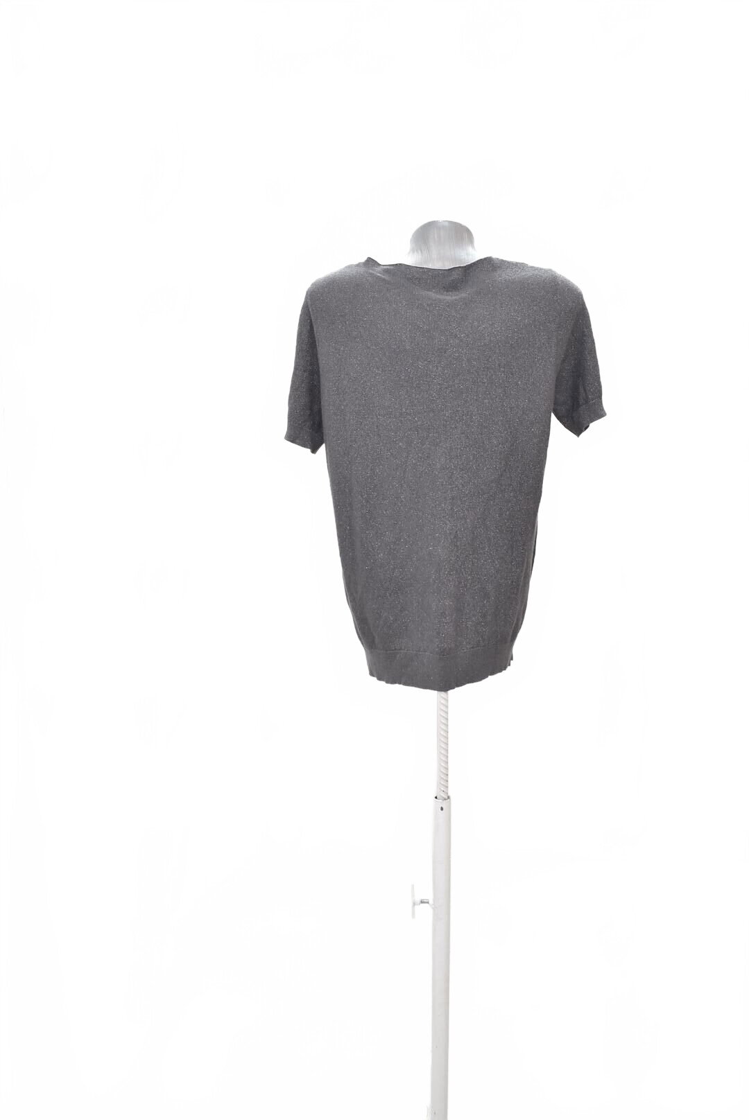 Damen -T-ShirtMohitoohne Aufdruck,farbegrau,größeXL