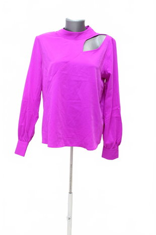 Damen -T-ShirtFisherfieldohne Aufdruck,farberute,größe38