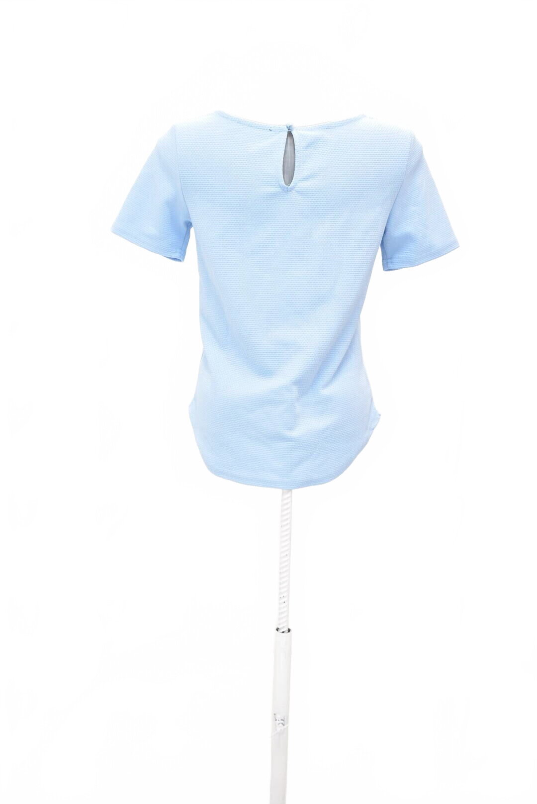 Damen -T-ShirtEsmaraohne Aufdruck,farbeblau,größeM