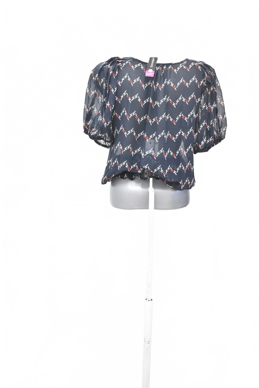 Damen -T-ShirtJasper Conranohne Aufdruck,farbegemustert,größeM