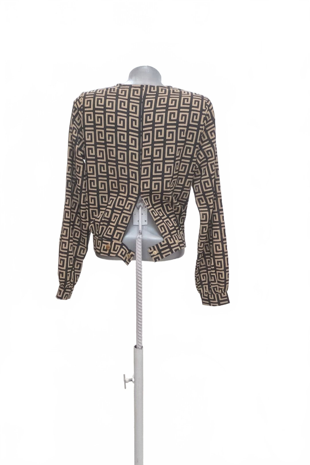 Damen bluse : Brand,Farbegemustert,größe: size