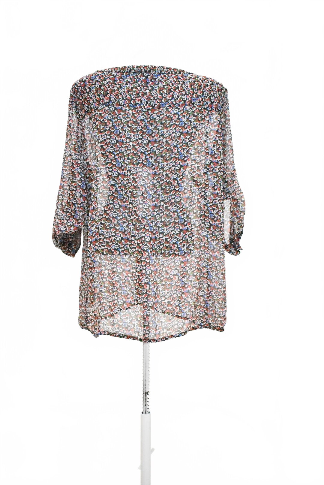 Damen bluse : Brand,Farbegeblümt,größe: size