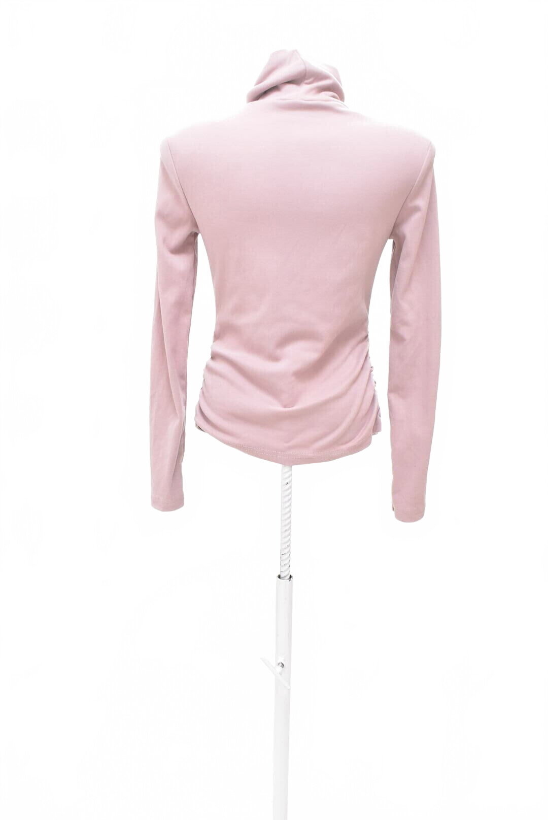 Damen -T-ShirtSheinohne Aufdruck,farberute,größeS