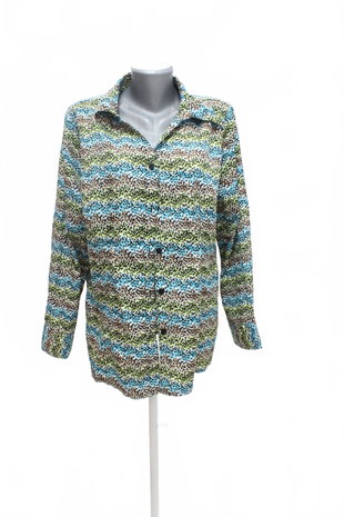 Damen bluse : Brand,Farbegemustert,größe: size