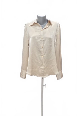 Damen bluse : Brand,Farbebeige,größe: size