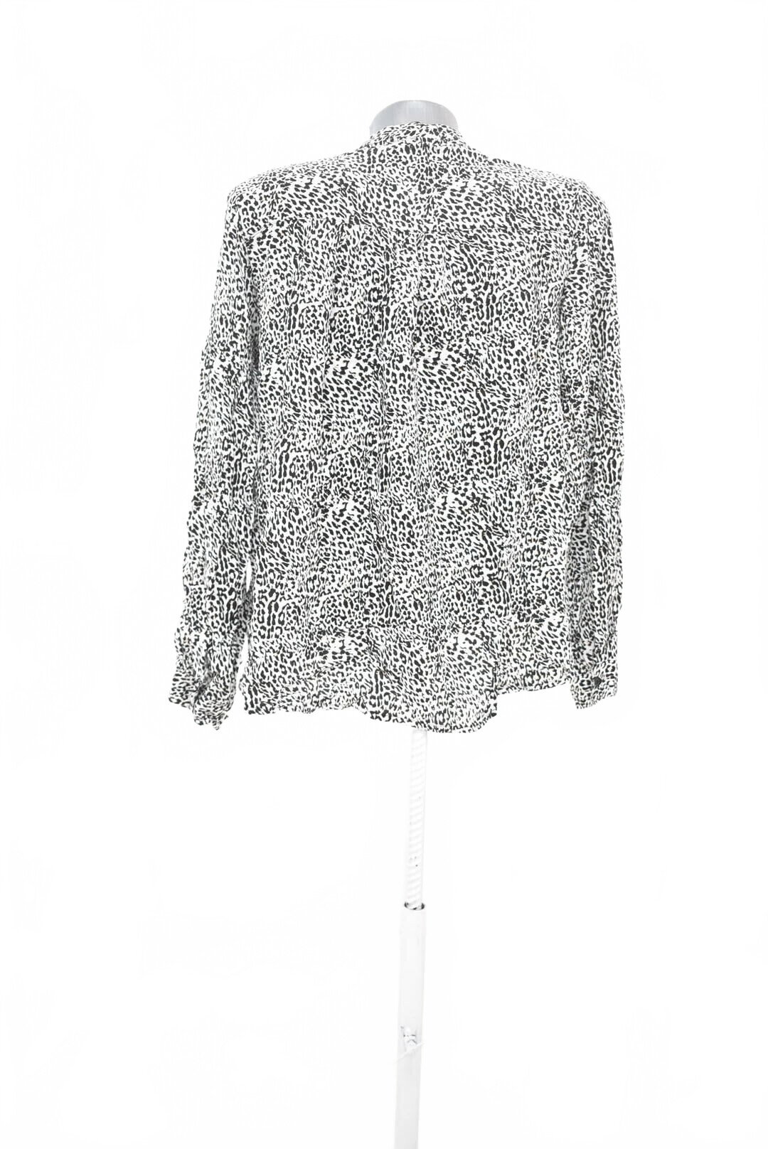 Damen bluse : Brand,Farbeanimal-print,größe: size