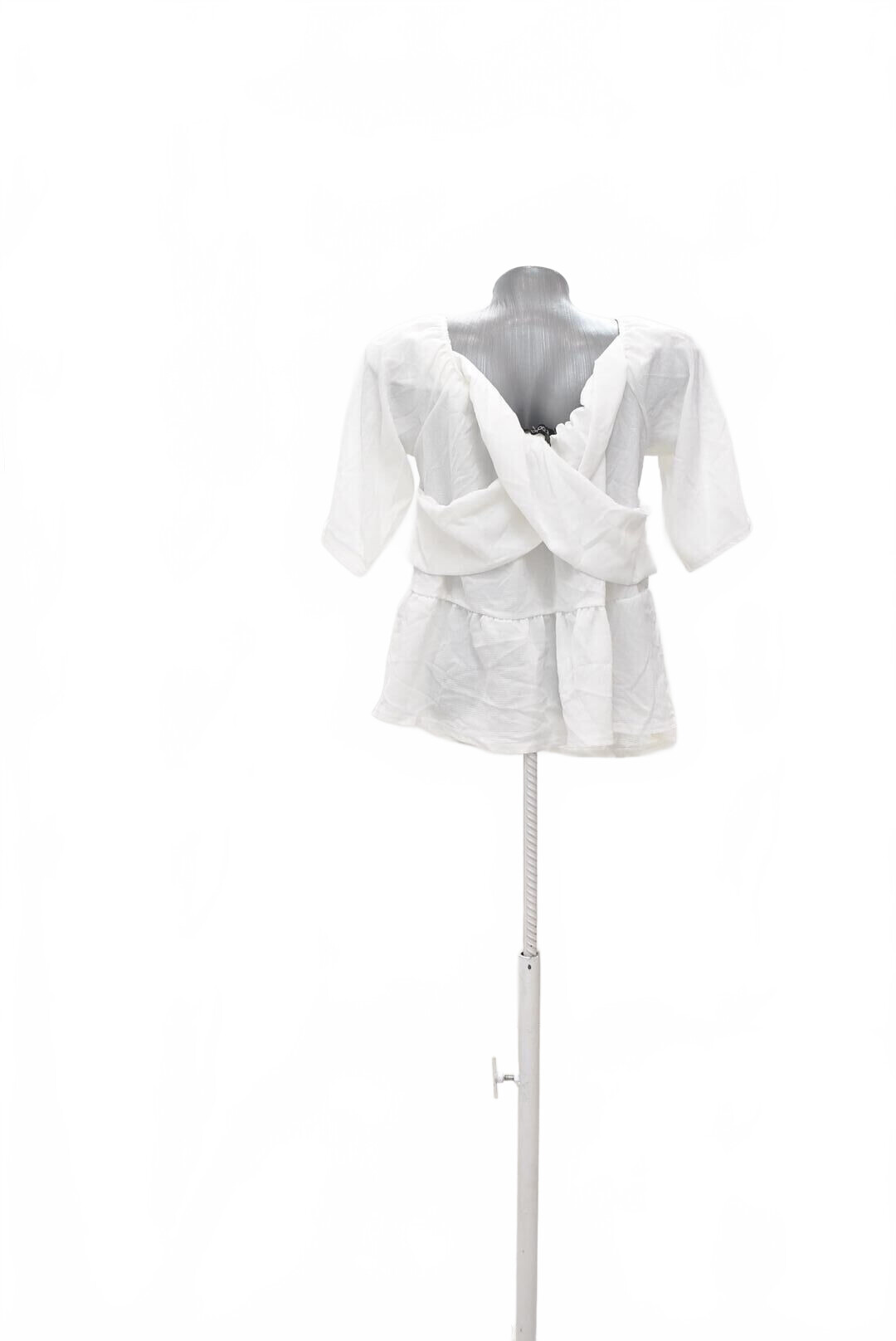 Damen bluse : Brand,Farbeweiss,größe: size