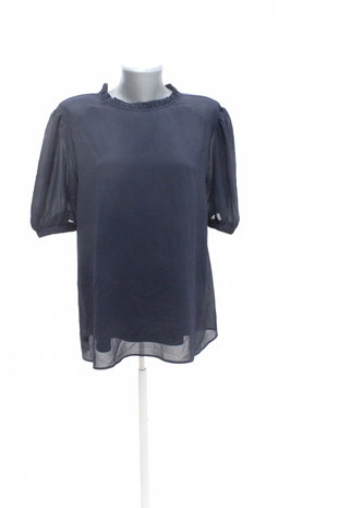 Damen bluse : Brand,Farbeblau,größe: size