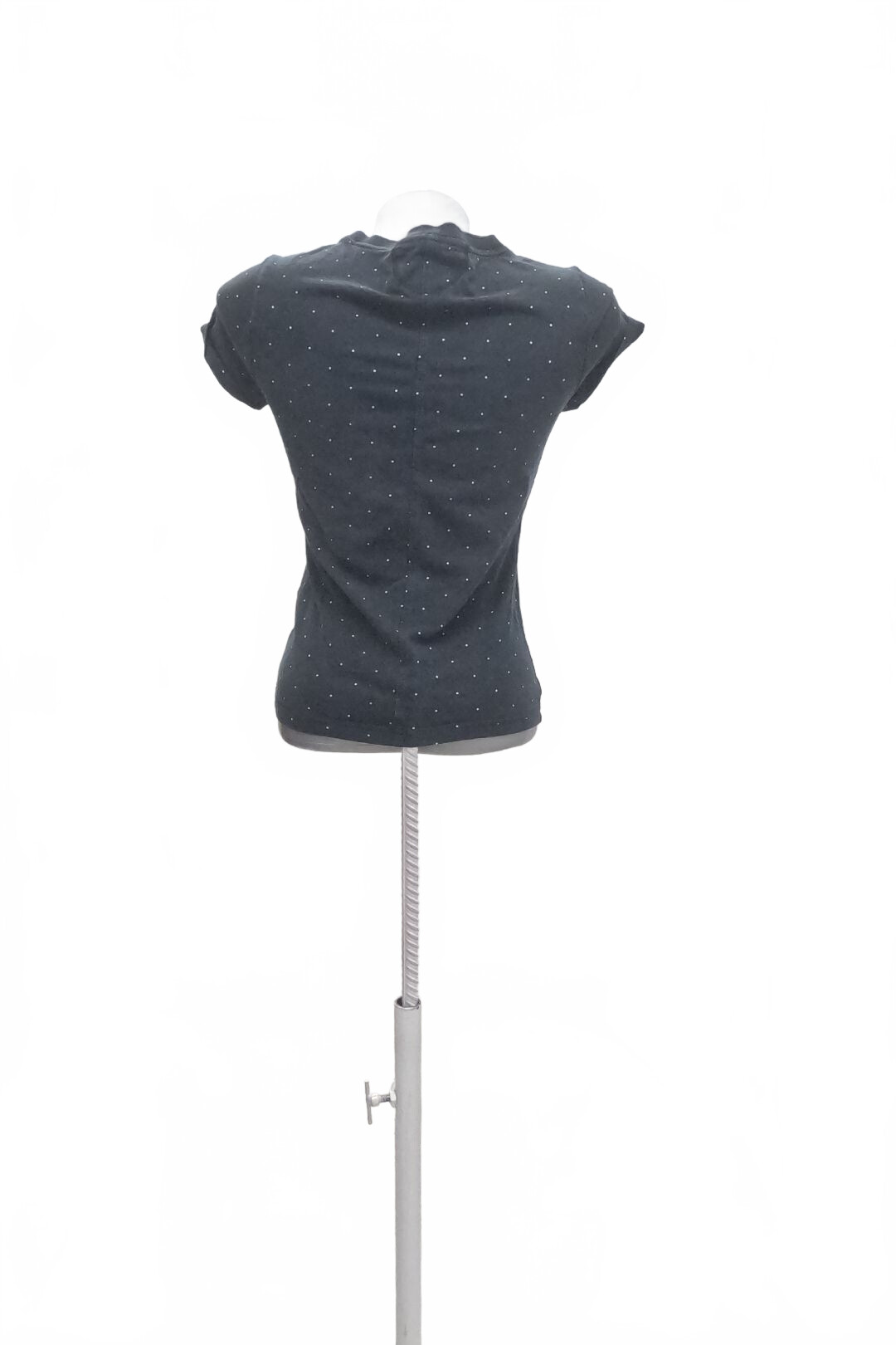 Damen -T-ShirtNikeohne Aufdruck,farbegemustert,größeS