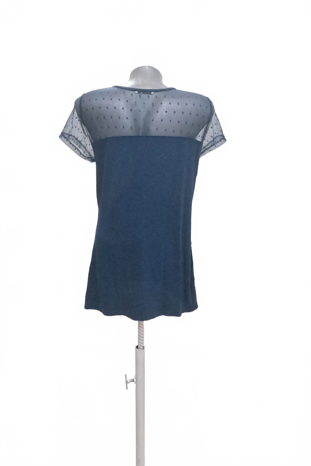 Damen -T-ShirtOrsayohne Aufdruck,farbetůrkis,größeM