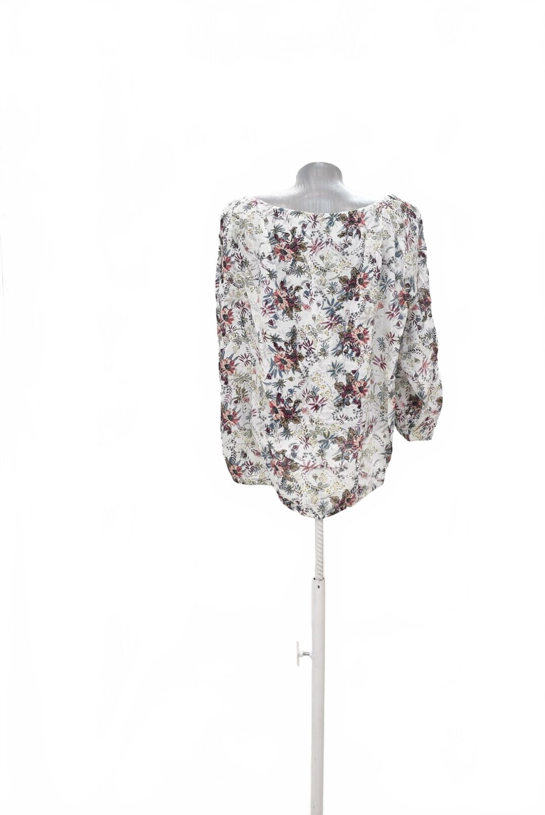 Damen bluse : Brand,Farbegeblümt,größe: size