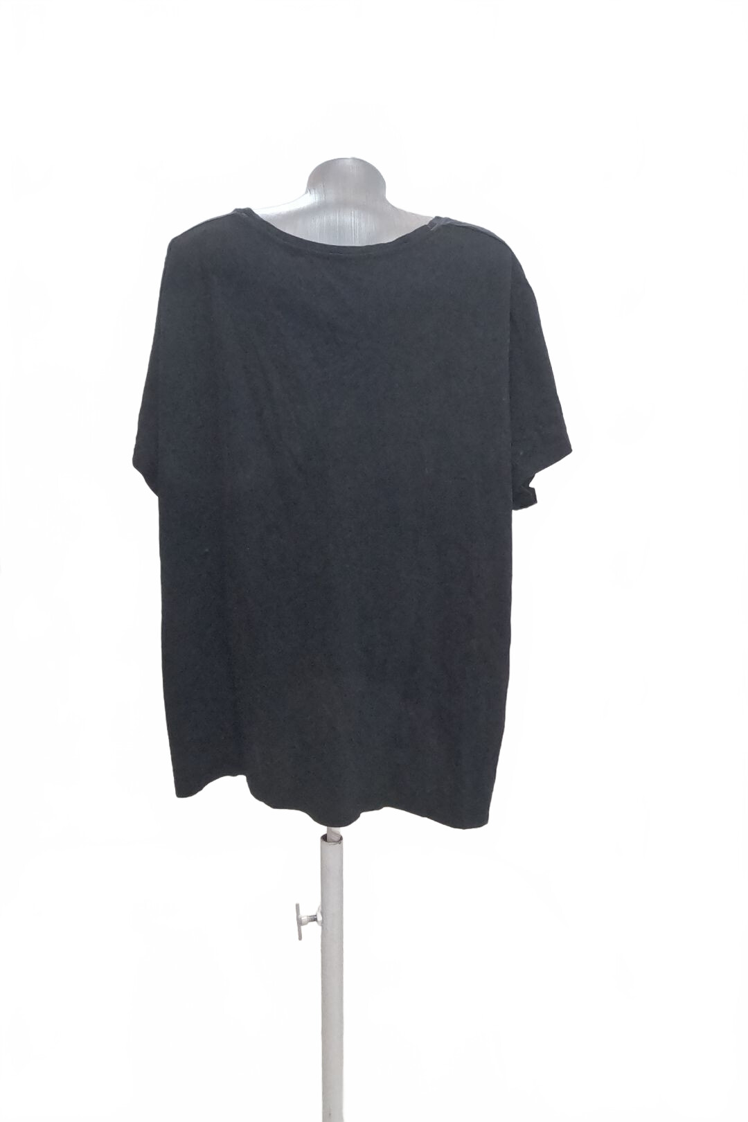 Damen -T-ShirtBpc Selectionmit Aufdruck,farbeschwarz,größe56