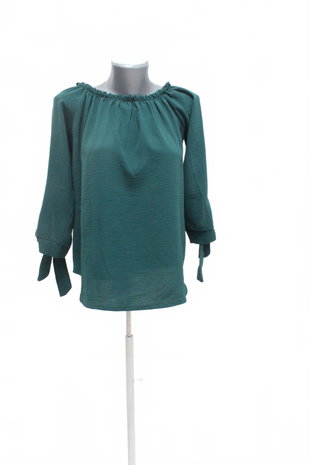 Damen bluse : Brand,Farbegrün,größe: size
