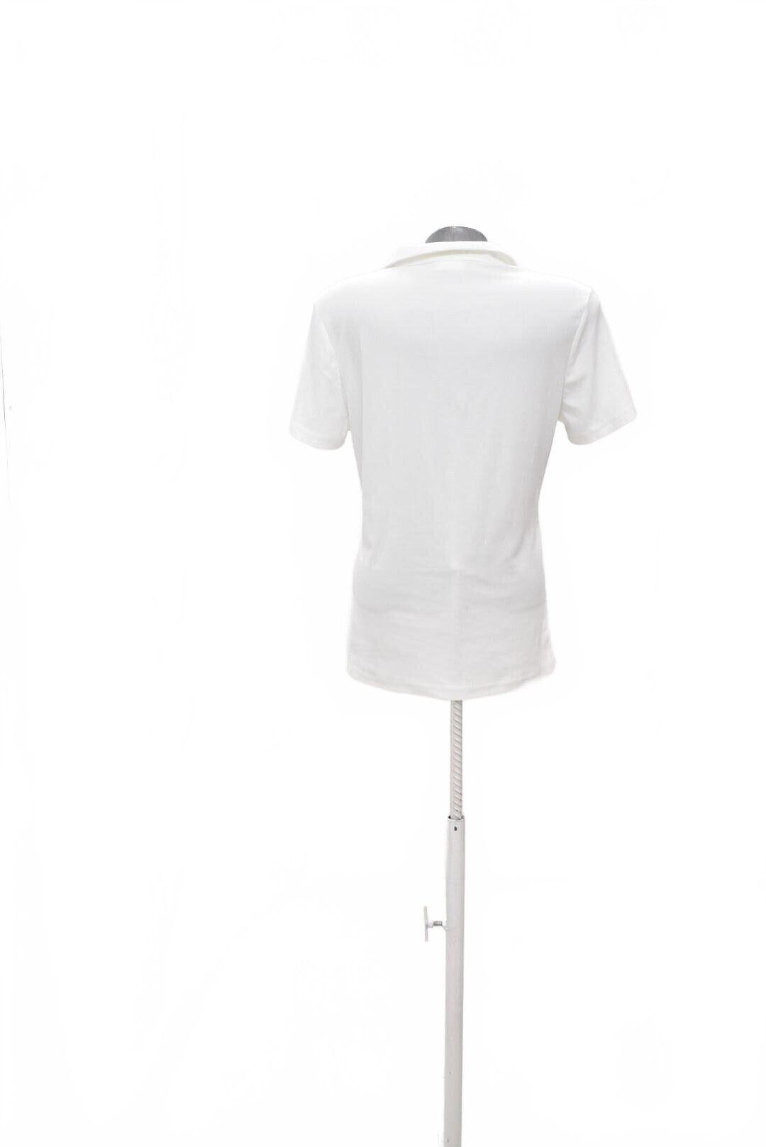 Damen -T-ShirtBelovedohne Aufdruck,farbeweiss,größeXL