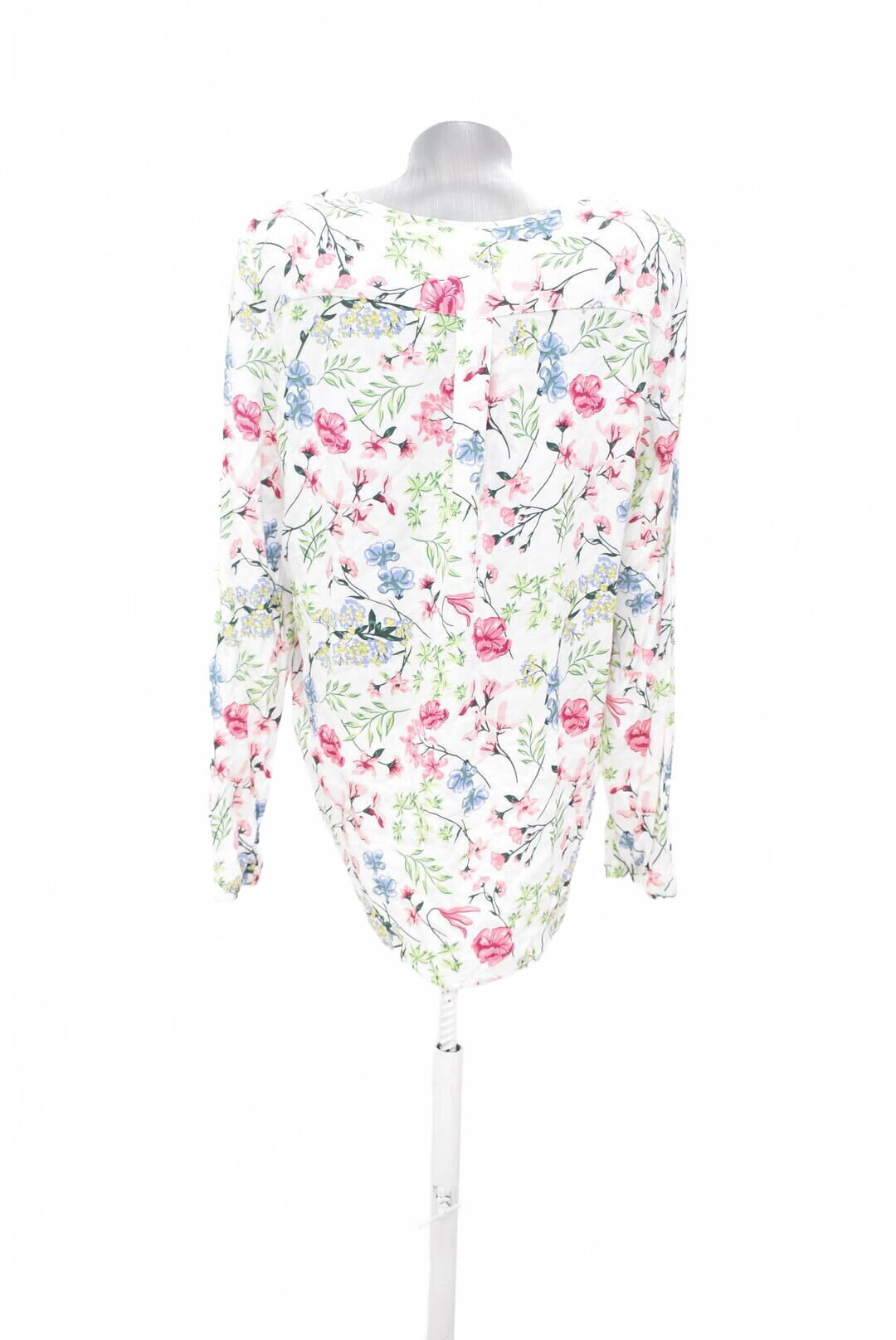 Damen -T-ShirtGenesisohne Aufdruck,farbegeblümt,größe42