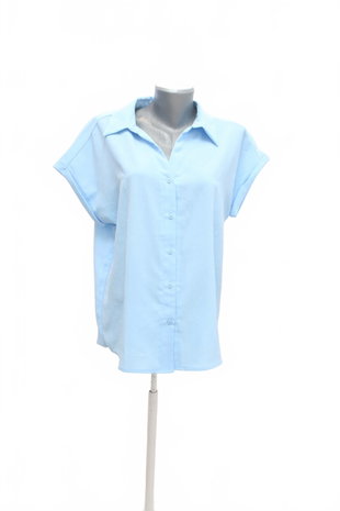 Damen bluse : Brand,Farbeblau,größe: size