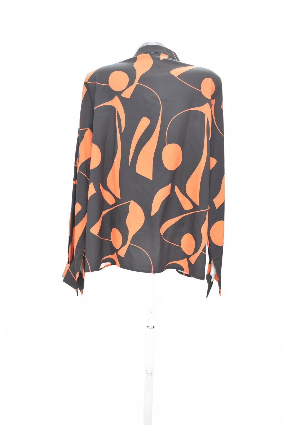 Damen -T-ShirtSheinohne Aufdruck,farbegemustert,größe46