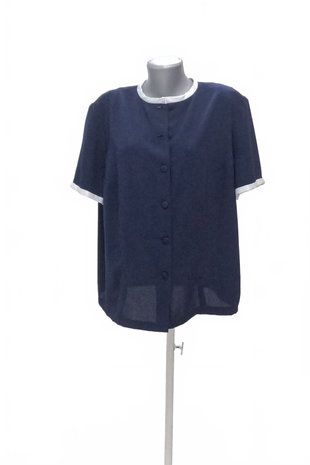 Damen bluse : Brand,Farbeblau,größe: size