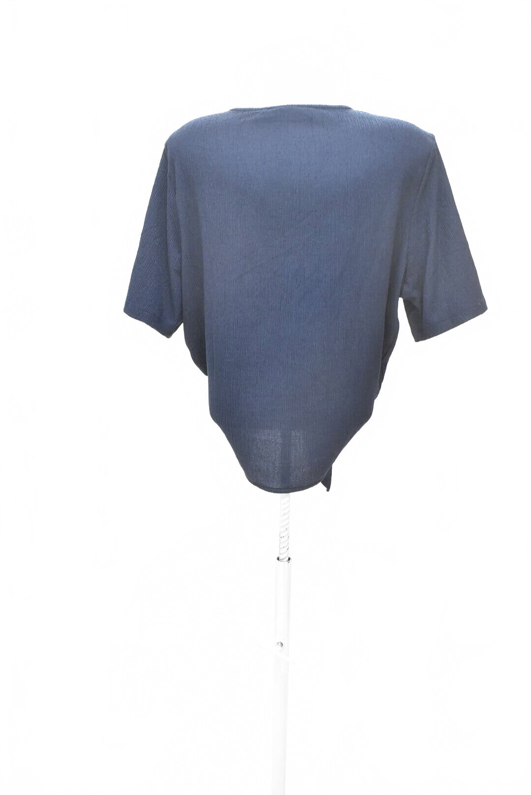Damen -T-ShirtEsmaraohne Aufdruck,farbeblau,größeM
