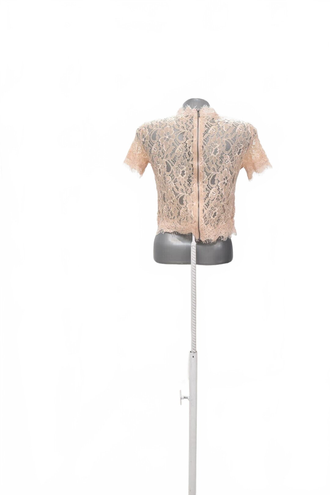 Damen -T-ShirtZaraohne Aufdruck,farbebeige,größeS